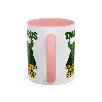 Zodiac Taurus Coffee Mug