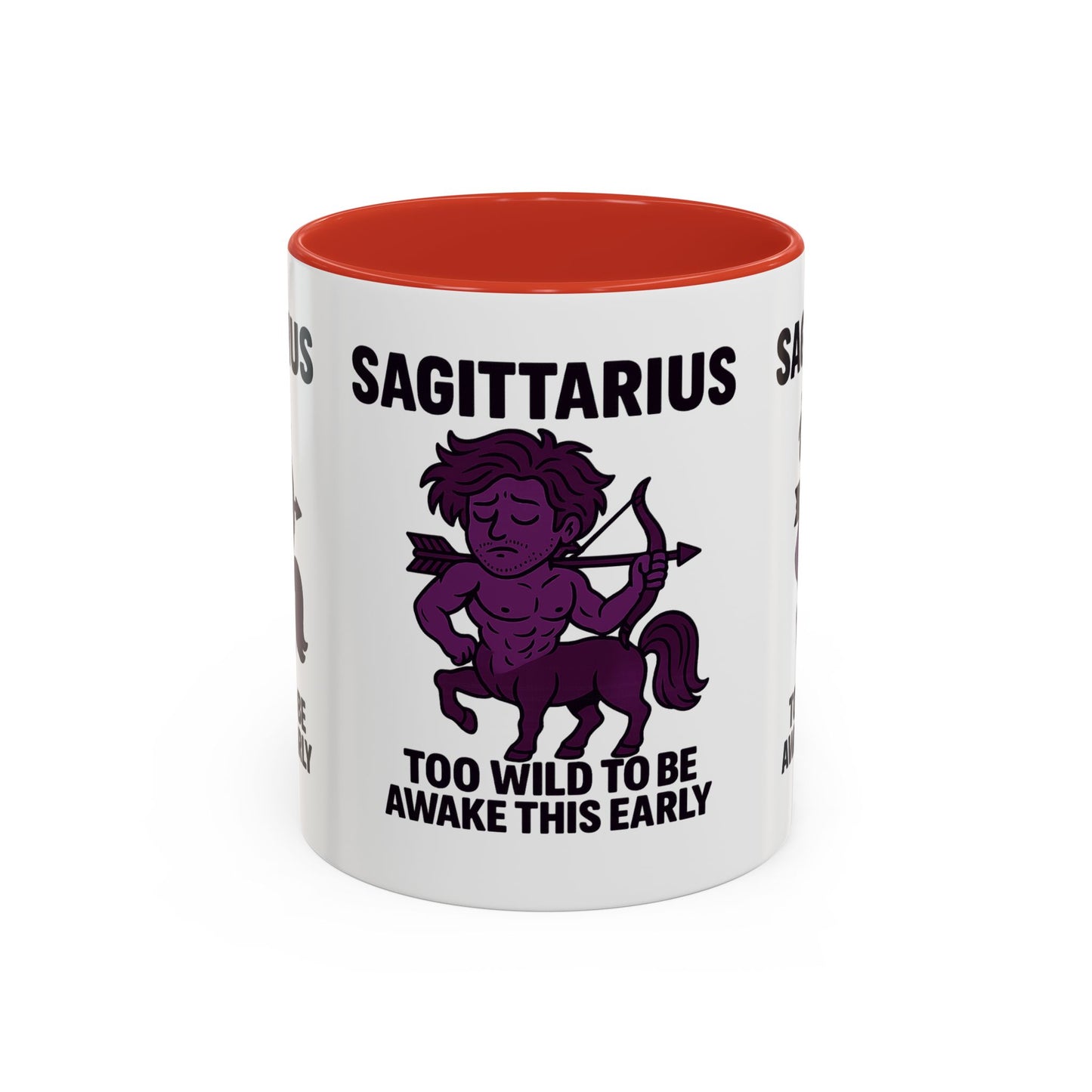 Zodiac Sagittarius Coffee Mug