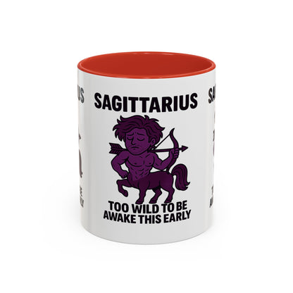 Zodiac Sagittarius Coffee Mug