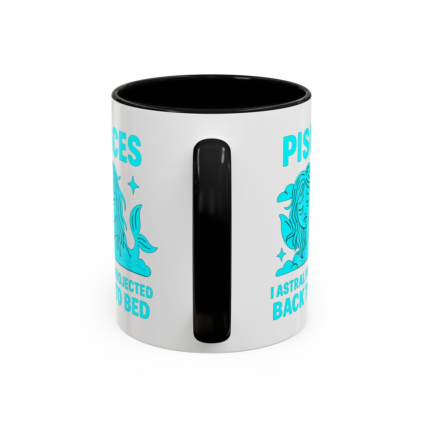 Zodiac Pisces Coffee Mug