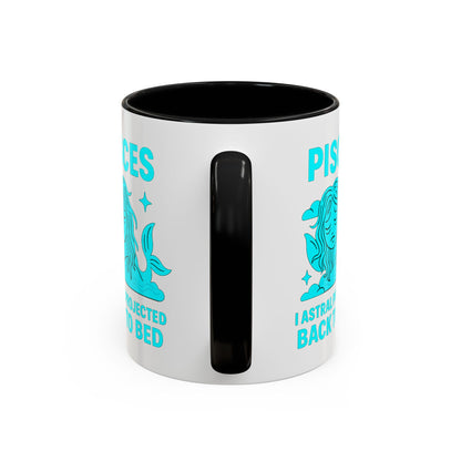 Zodiac Pisces Coffee Mug