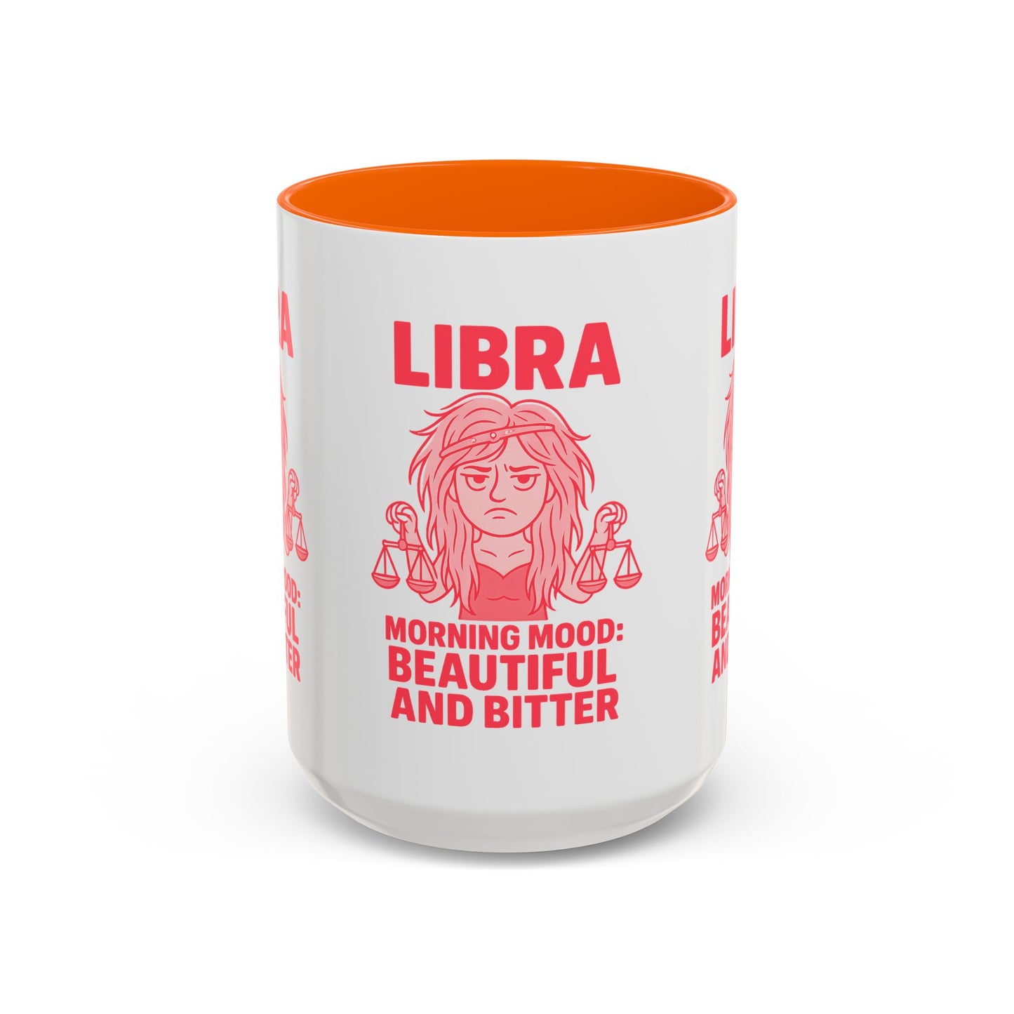Zodiac Libra Coffee Mug