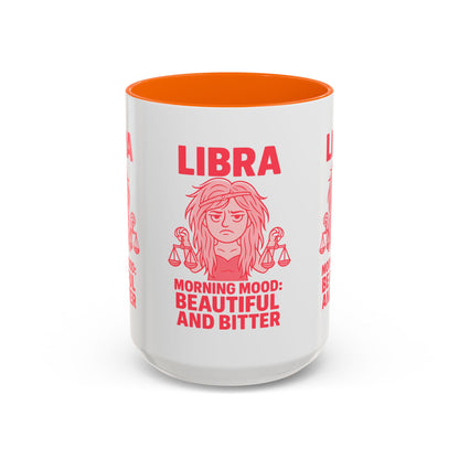 Zodiac Libra Coffee Mug