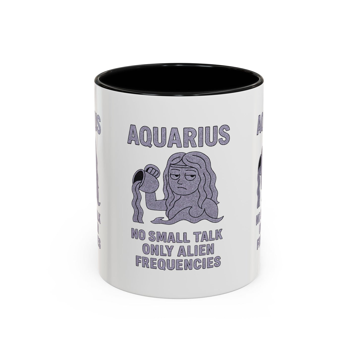 Zodiac Aquarius Coffee Mug