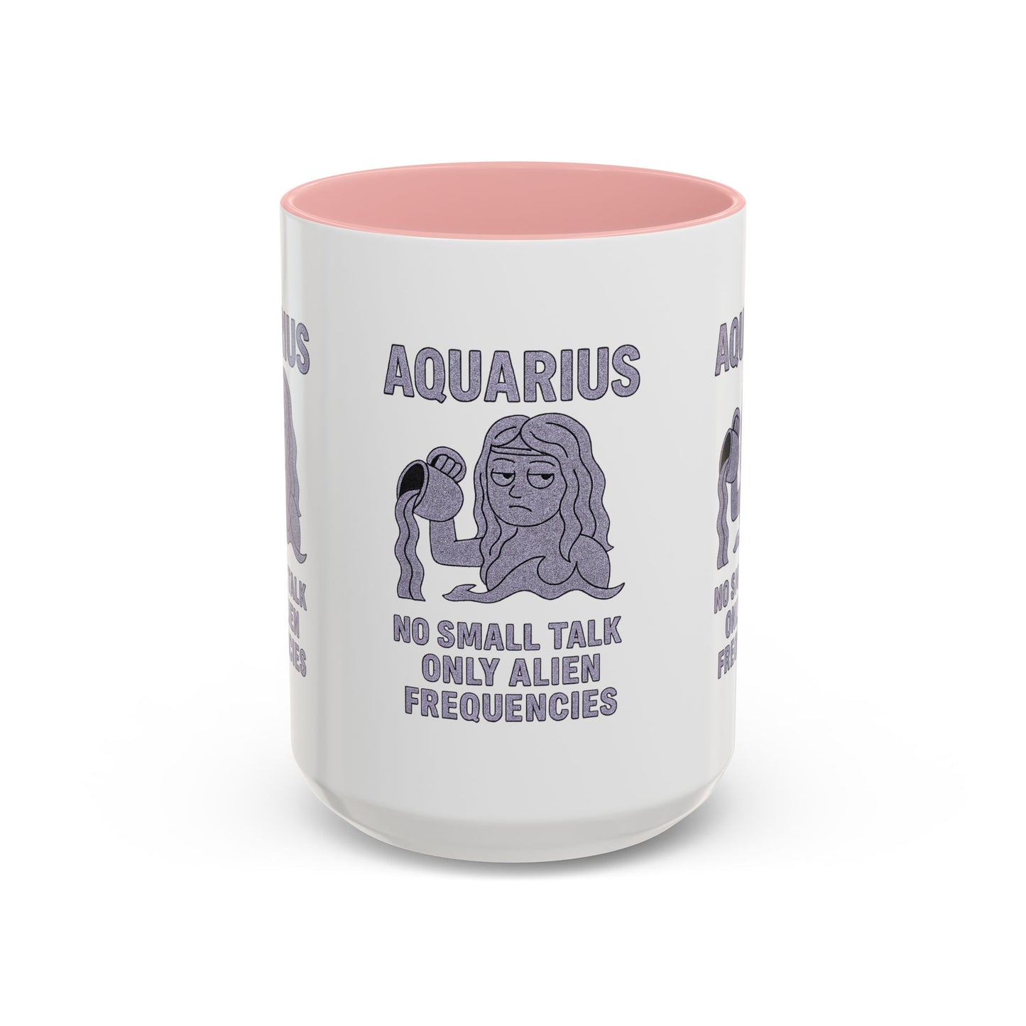 Zodiac Aquarius Coffee Mug