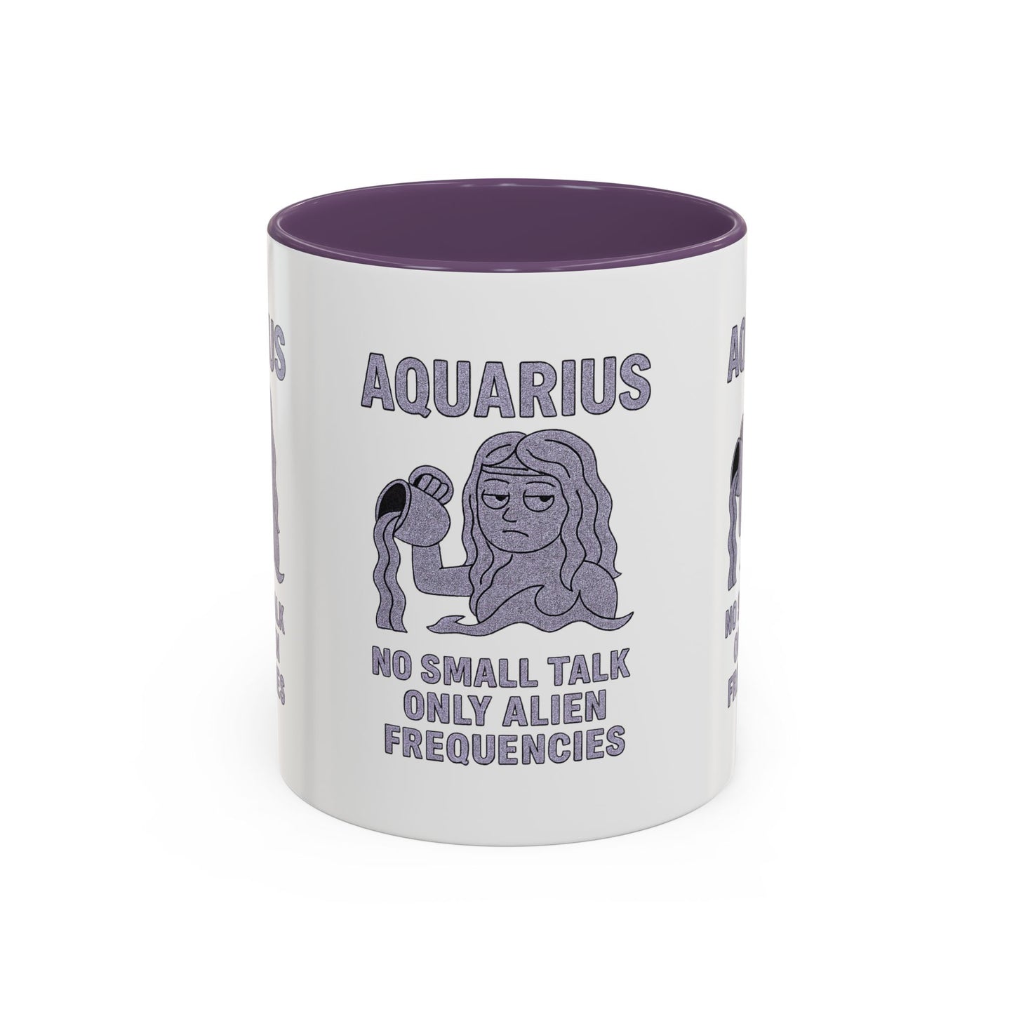 Zodiac Aquarius Coffee Mug