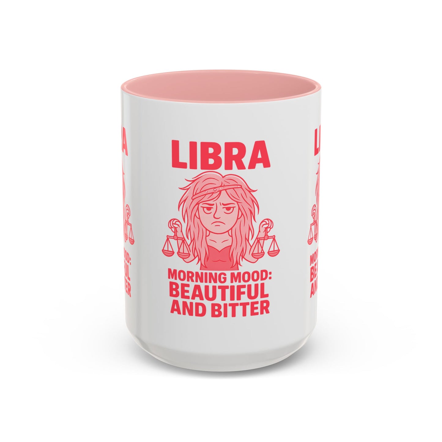 Zodiac Libra Coffee Mug