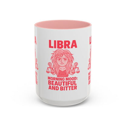 Zodiac Libra Coffee Mug