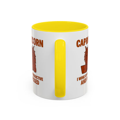 Capricorn Coffee Mug