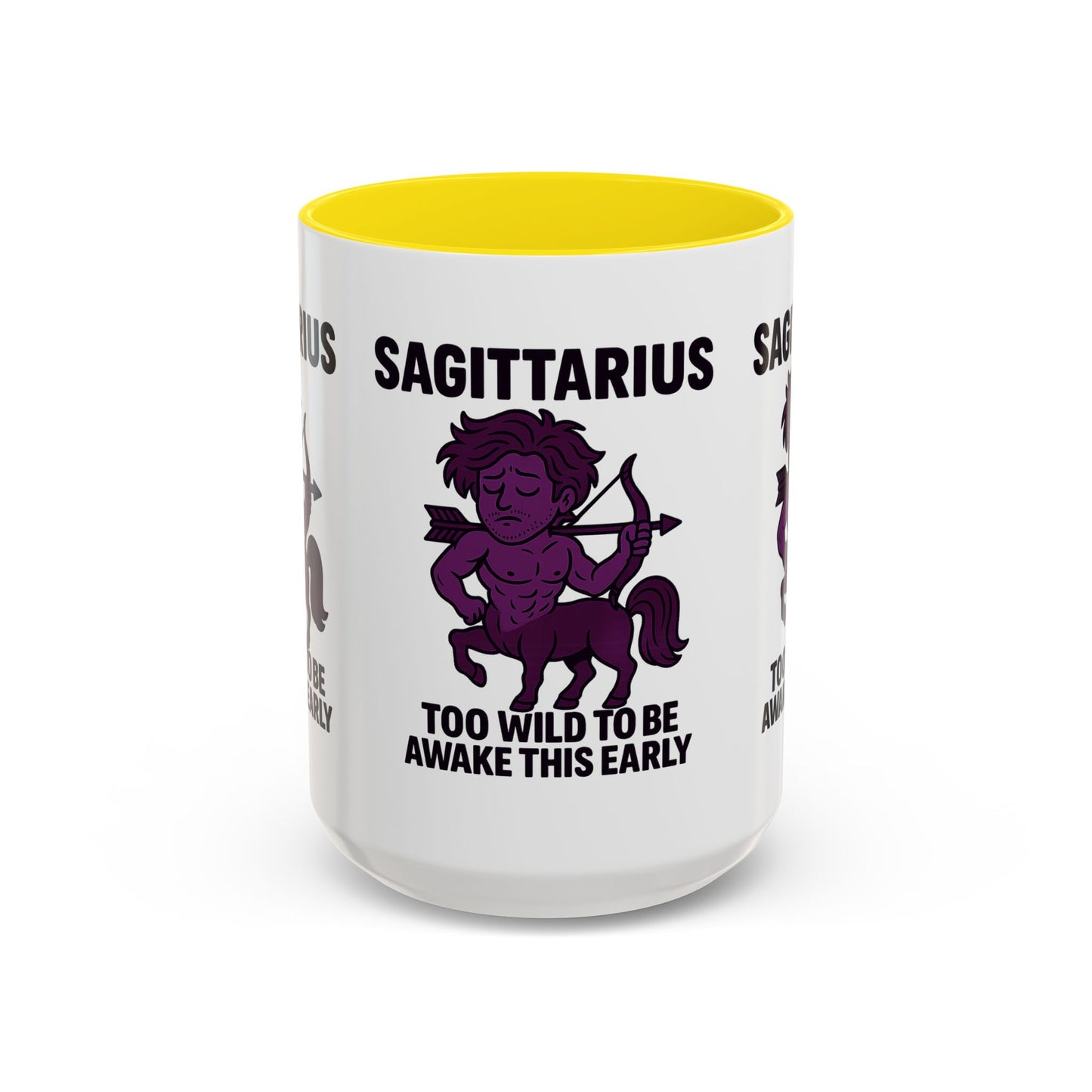 Zodiac Sagittarius Coffee Mug