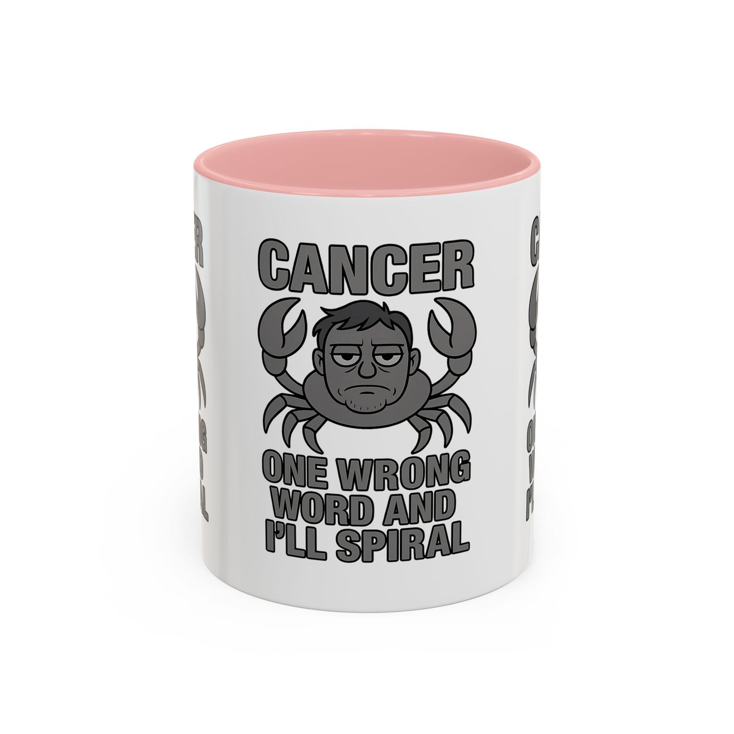 Zodiac Cancer Coffee Mug