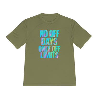 No Days Off  - Only Off Limits
