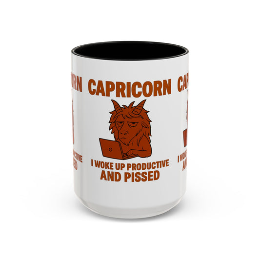 Capricorn - Brazilian Folk Magik
