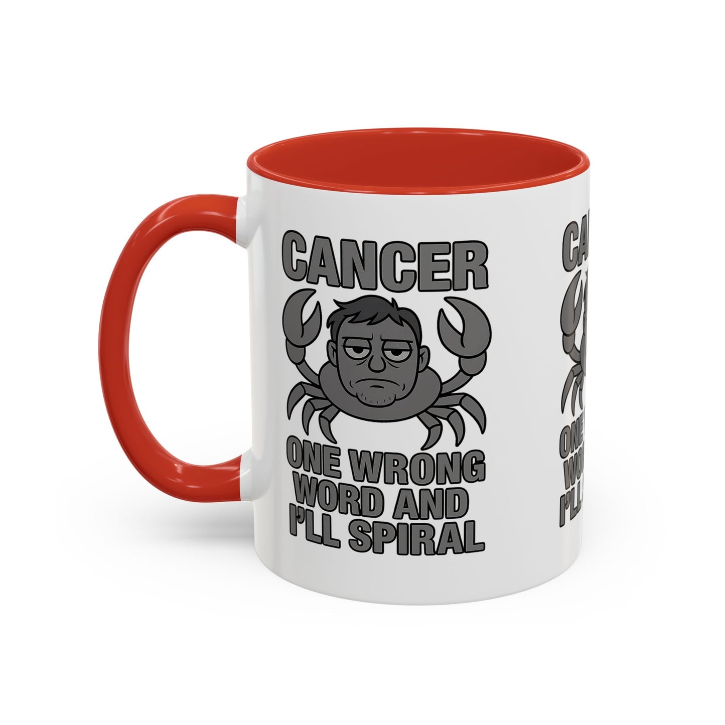 Zodiac Cancer Coffee Mug