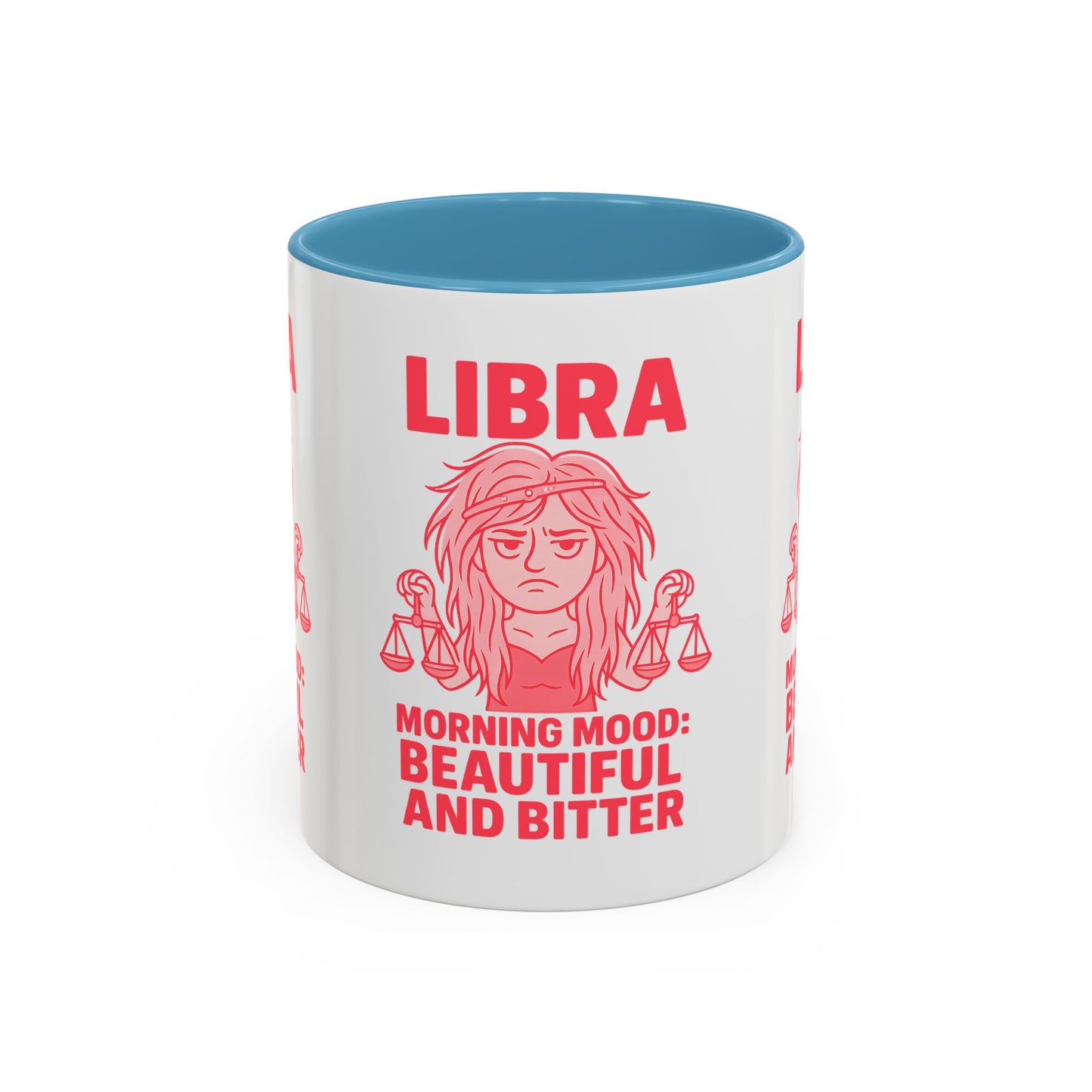 Zodiac Libra Coffee Mug