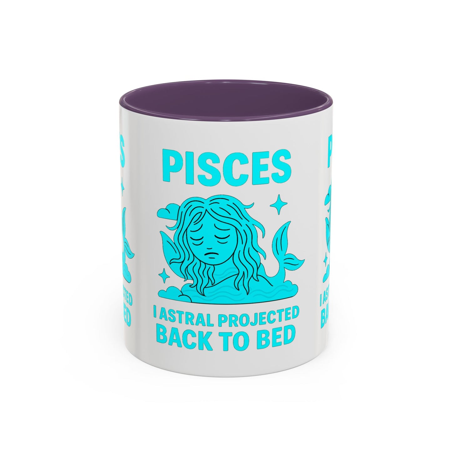 Zodiac Pisces Coffee Mug