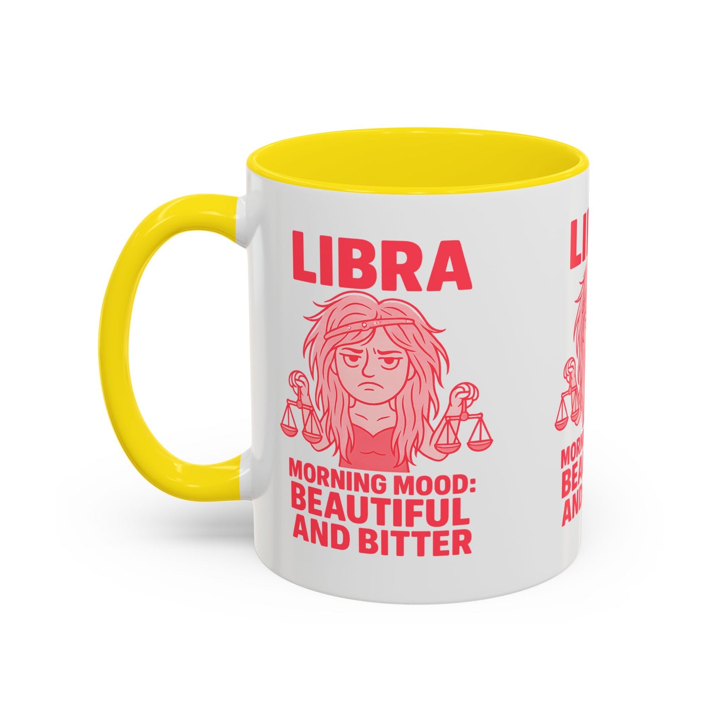 Zodiac Libra Coffee Mug