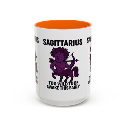 Zodiac Sagittarius Coffee Mug