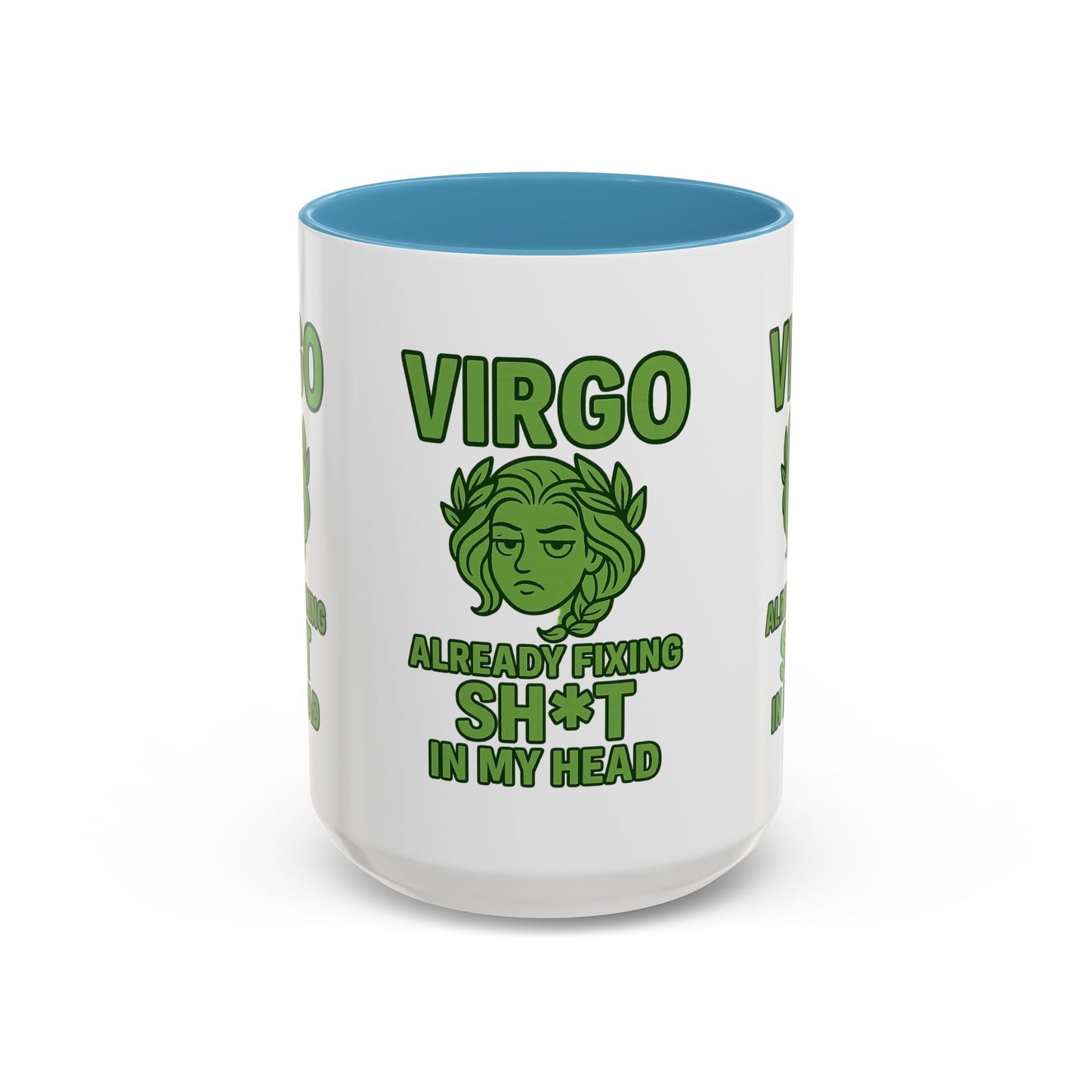 Virgo Coffee Mug