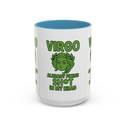Virgo Coffee Mug