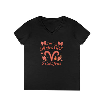 I'm a Aries Girl Tee - Brazilian Folk Magik
