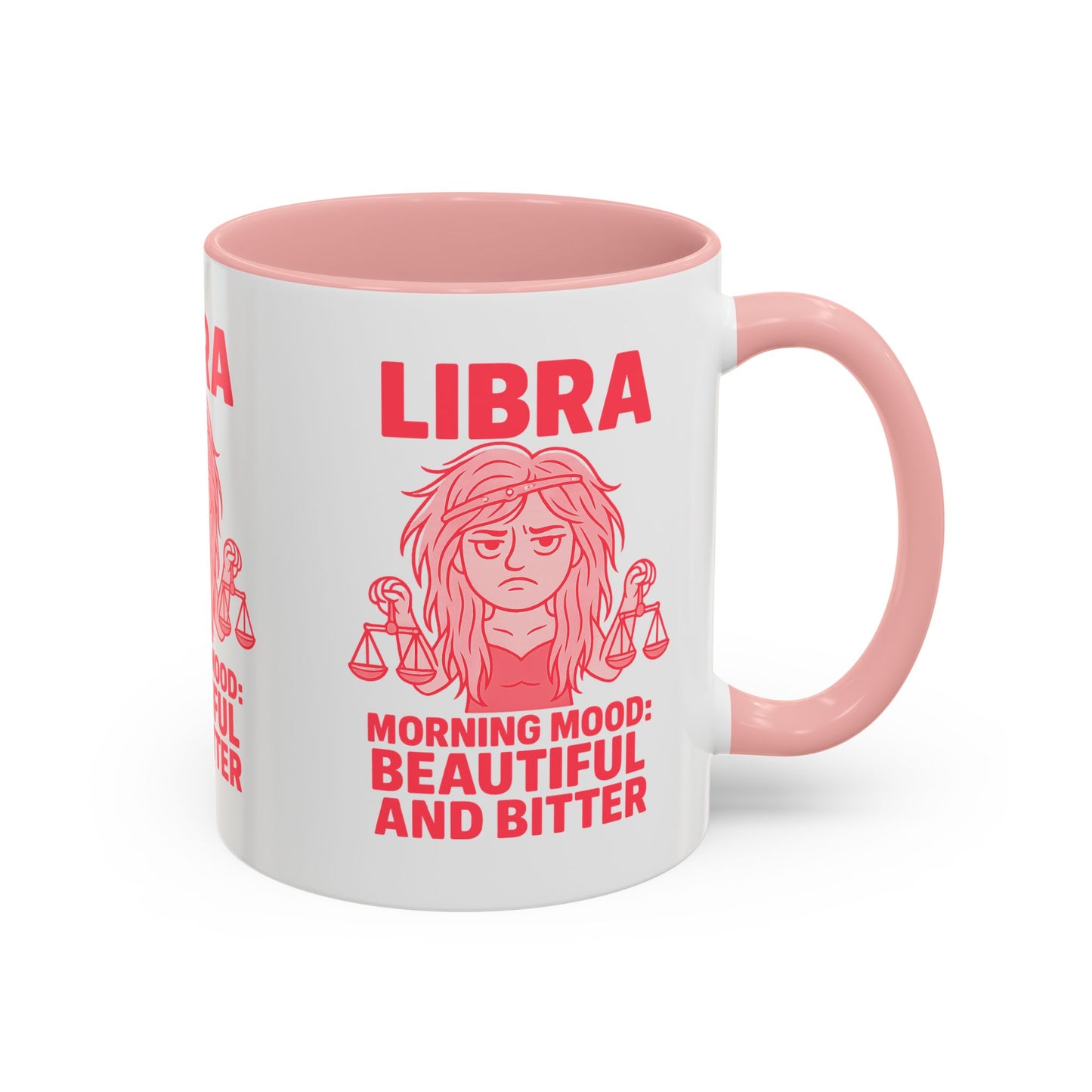 Zodiac Libra Coffee Mug