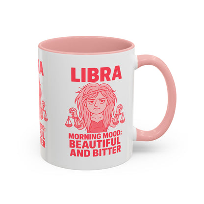 Zodiac Libra Coffee Mug