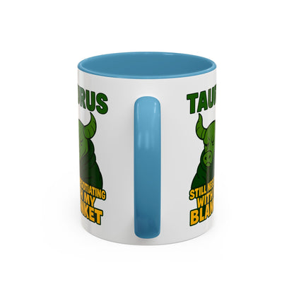 Zodiac Taurus Coffee Mug
