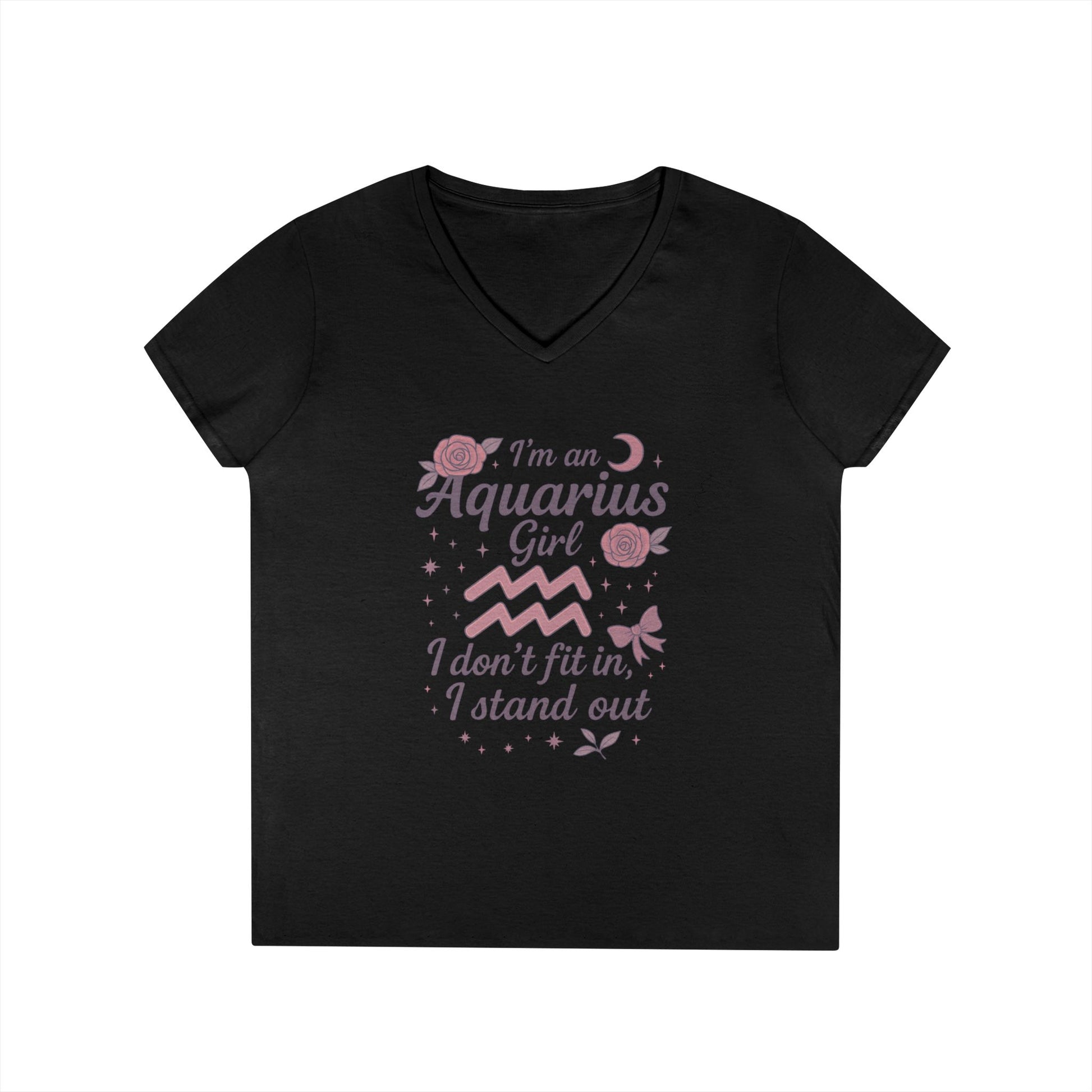 I'm a Aquarius Girl Tee - Brazilian Folk Magik
