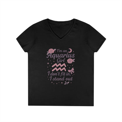 I'm a Aquarius Girl Tee - Brazilian Folk Magik