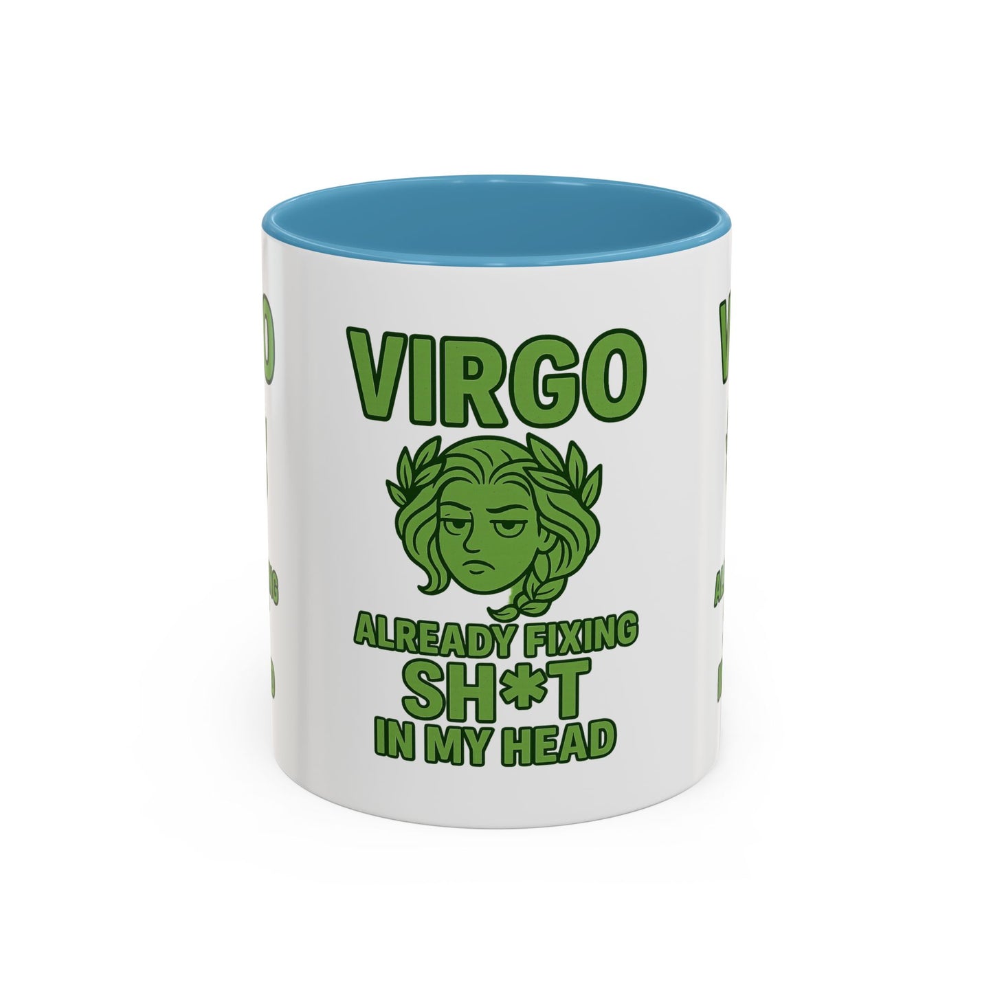 Virgo Coffee Mug