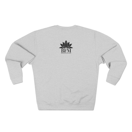 Pisces Protection Ritual Graphic Sweatshirt - Brazilian Folk Magik