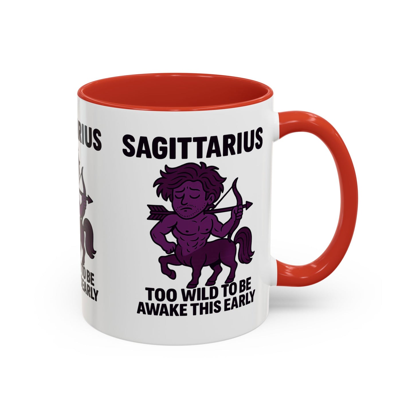 Zodiac Sagittarius Coffee Mug