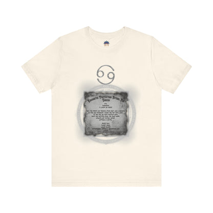 CANCER ENERGETIC RITUAL TEES - Brazilian Folk Magik