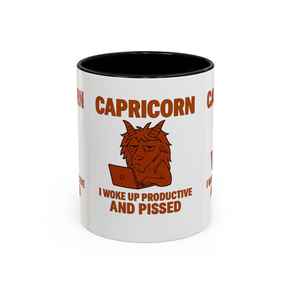 Capricorn Coffee Mug