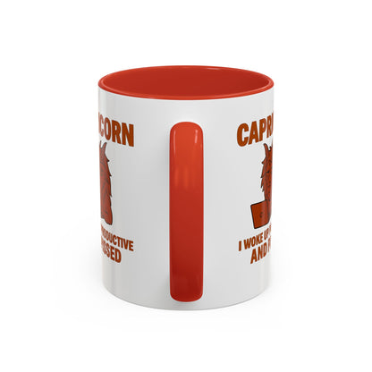 Capricorn Coffee Mug