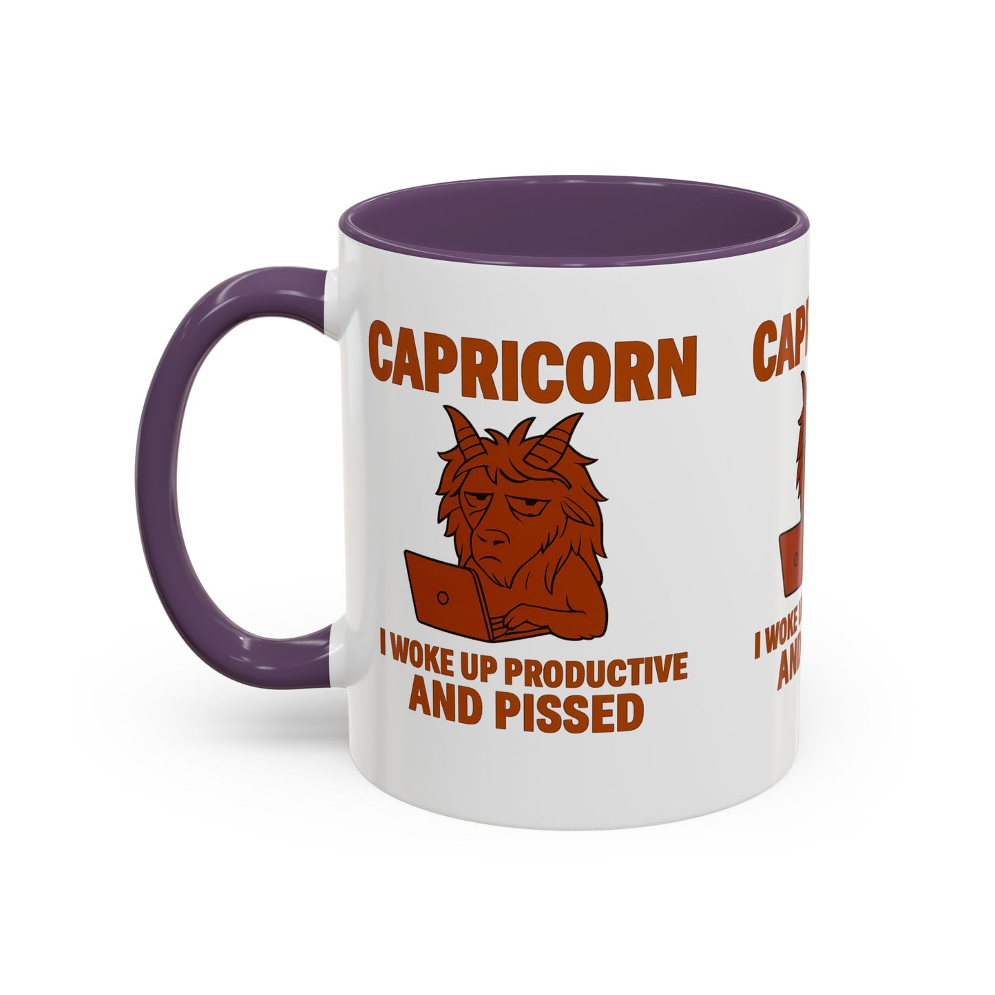Capricorn Coffee Mug