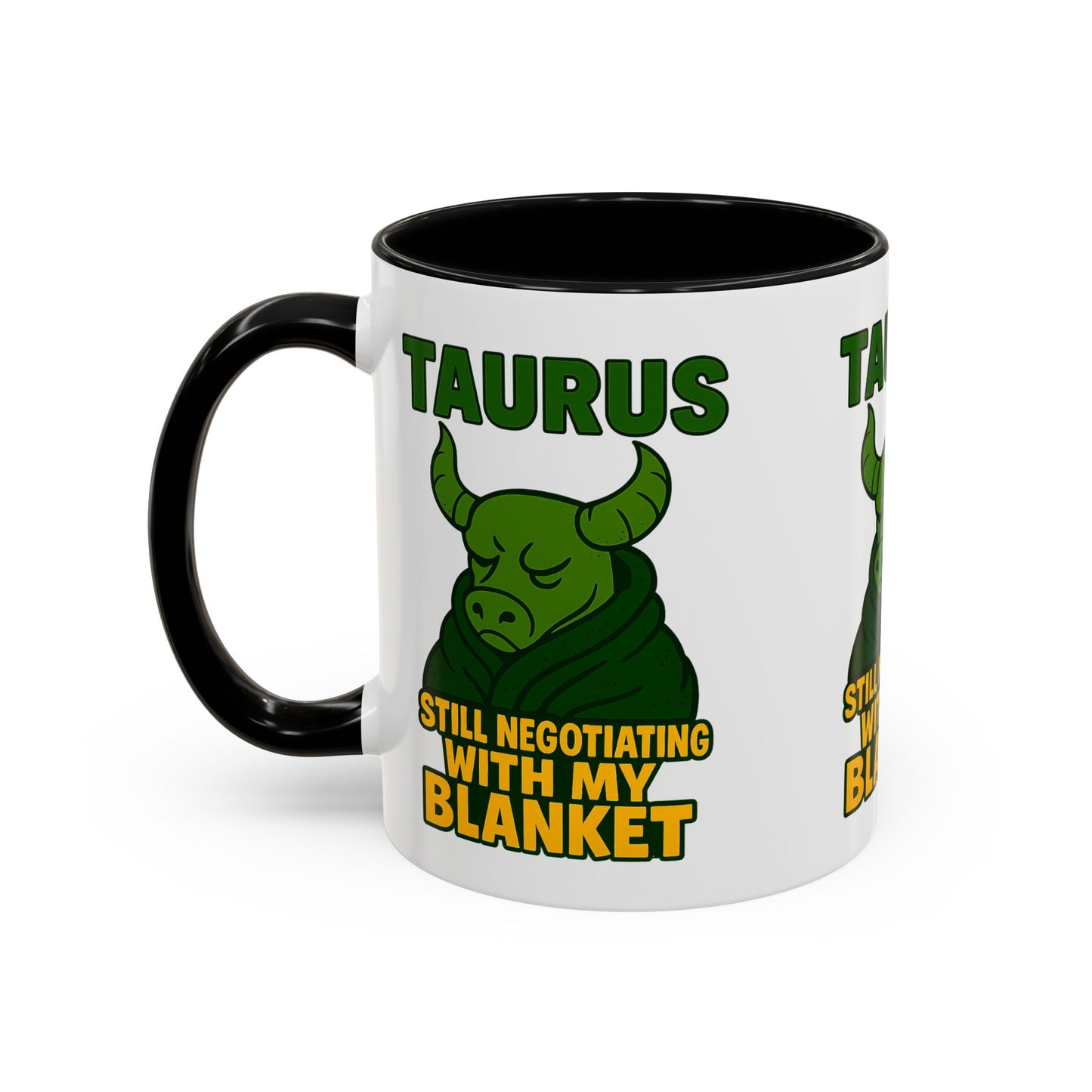 Zodiac Taurus Coffee Mug
