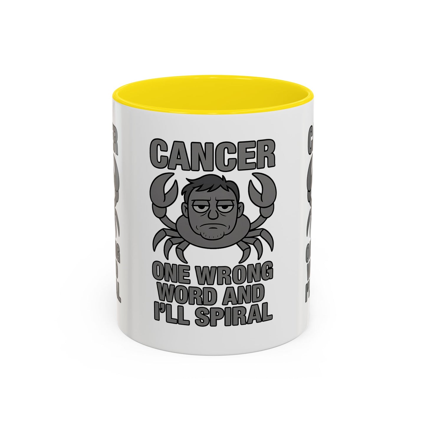 Zodiac Cancer Coffee Mug