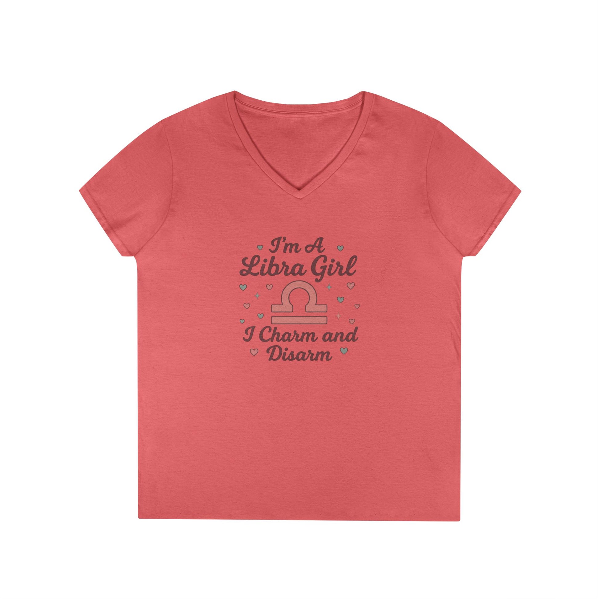 I'm a Libra Girl Tee - Brazilian Folk Magik