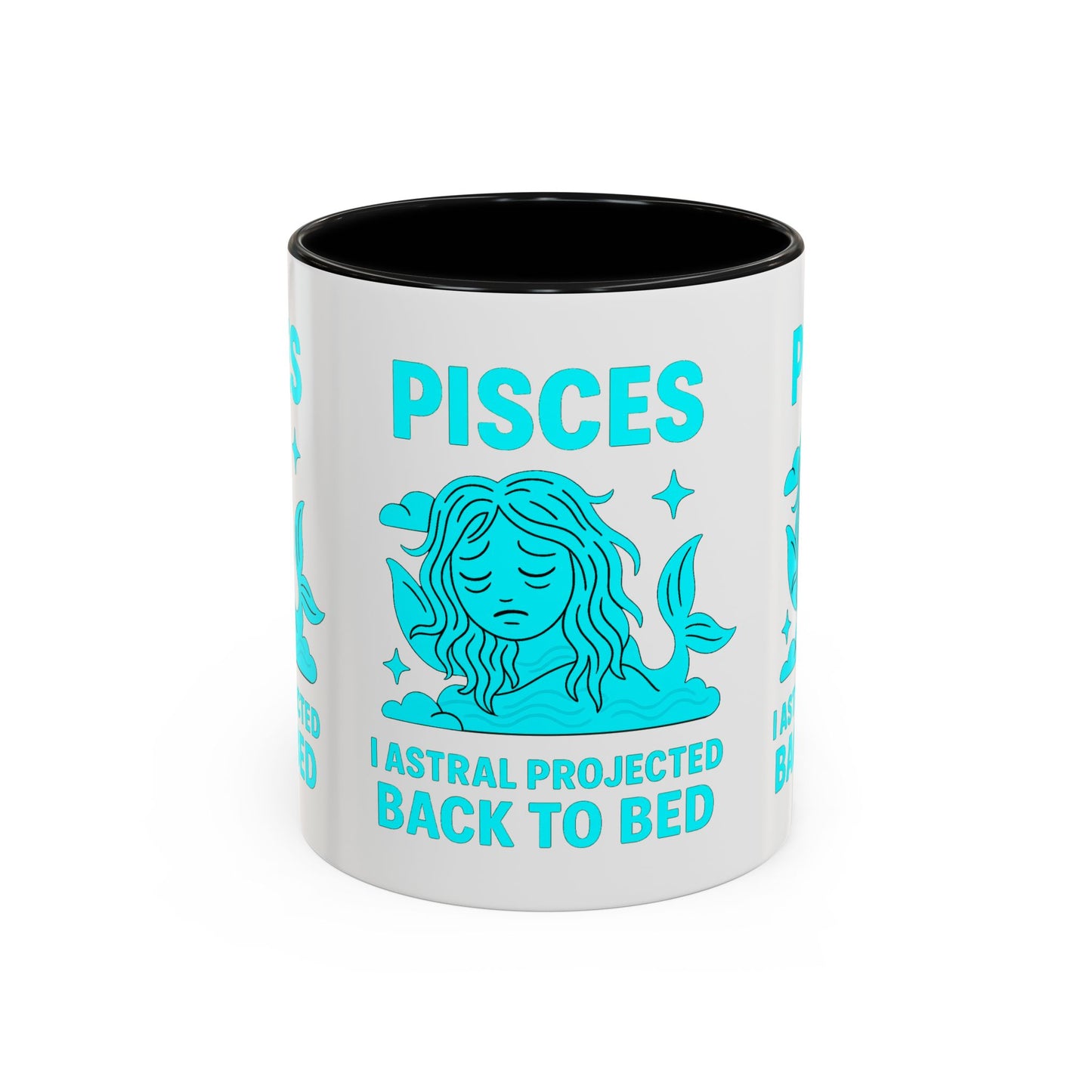Zodiac Pisces Coffee Mug
