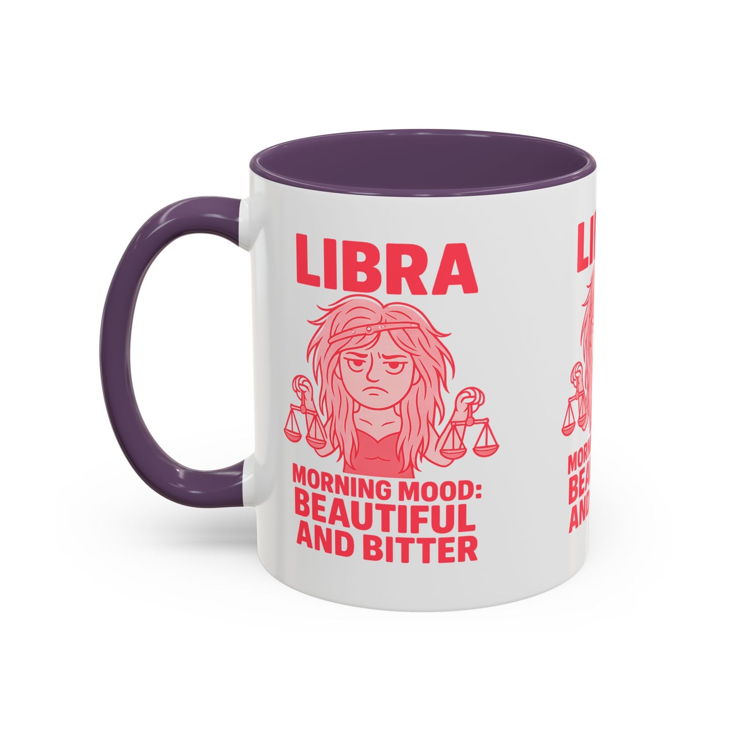 Zodiac Libra Coffee Mug