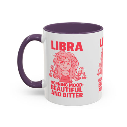 Zodiac Libra Coffee Mug