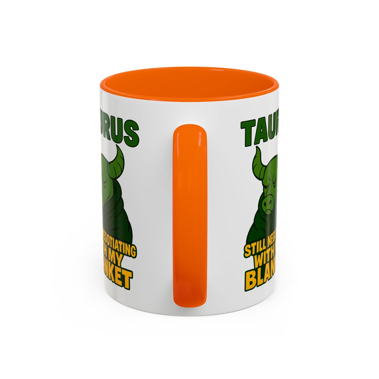 Zodiac Taurus Coffee Mug