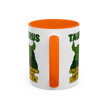Zodiac Taurus Coffee Mug