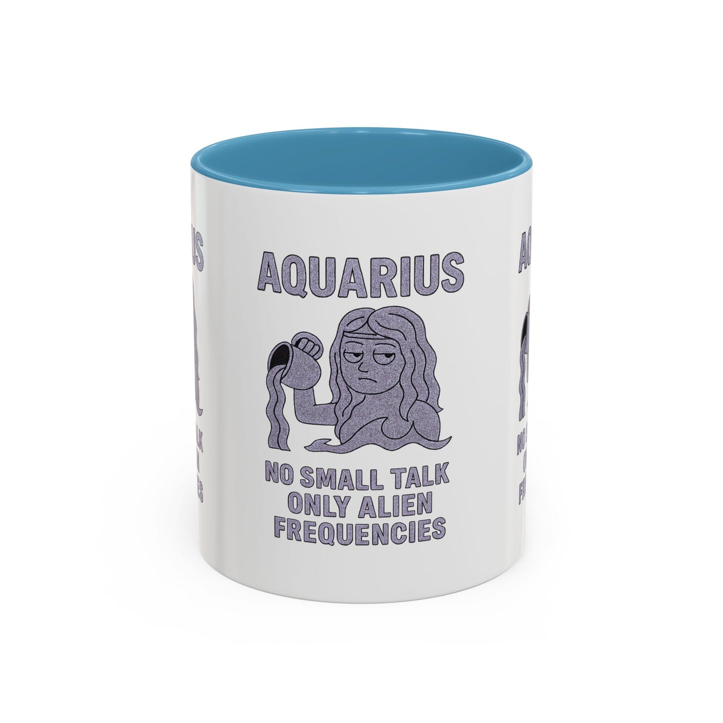 Zodiac Aquarius Coffee Mug