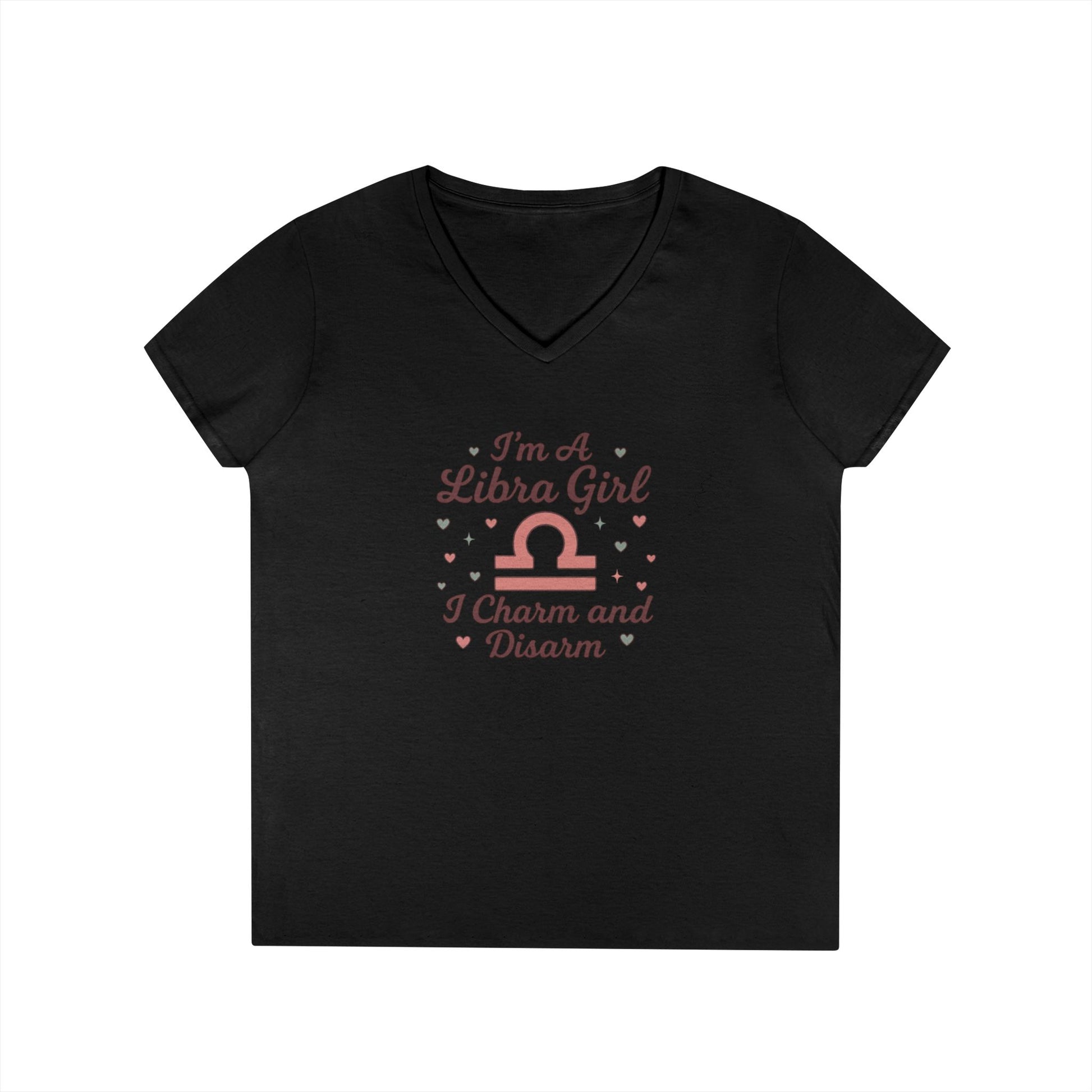 I'm a Libra Girl Tee - Brazilian Folk Magik