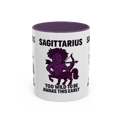 Zodiac Sagittarius Coffee Mug