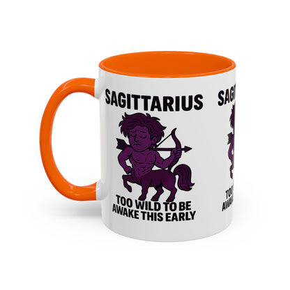 Zodiac Sagittarius Coffee Mug