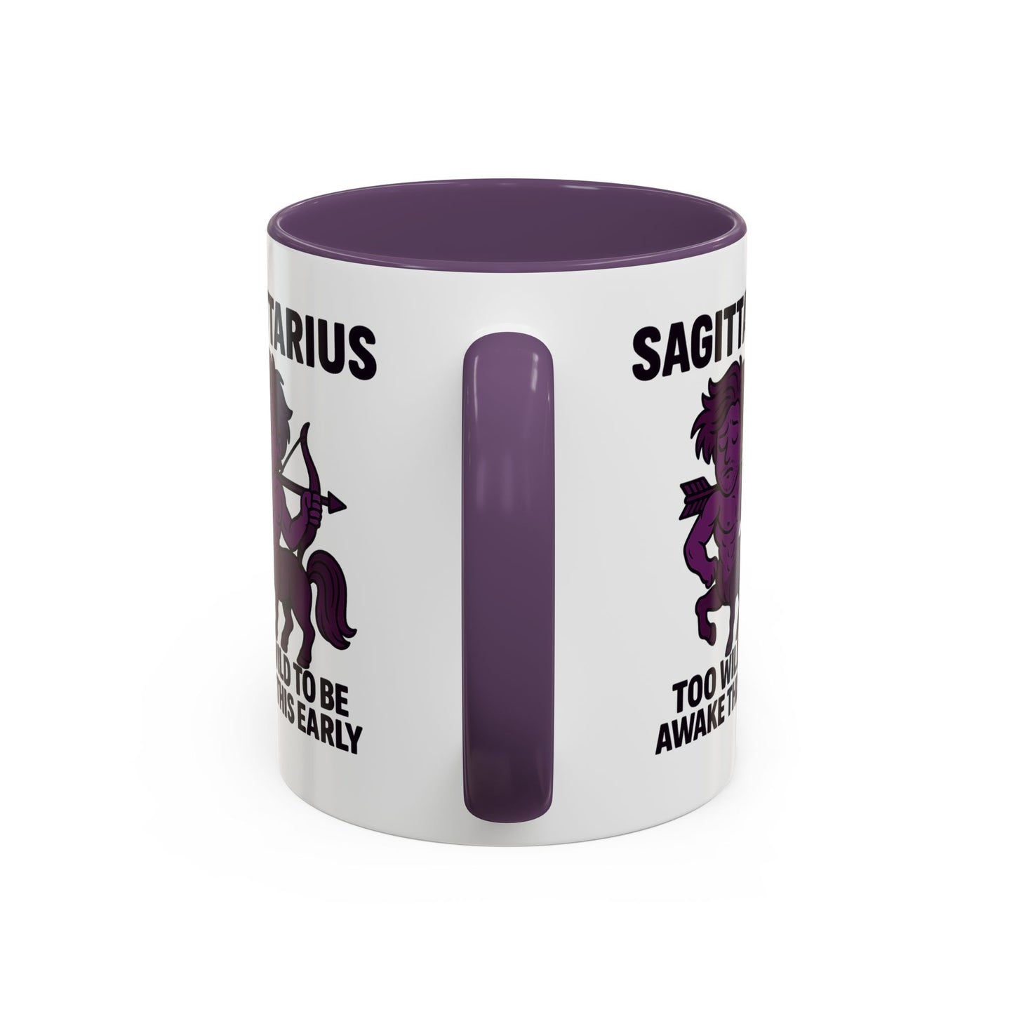 Zodiac Sagittarius Coffee Mug
